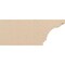 Ekena Millwork 6in. W x 8in. H x 20in. L Pescadero Woodgrain TimberThane Rafter Tail, Primed Tan RFTUR06X08X20PECRCPR - alternate 2